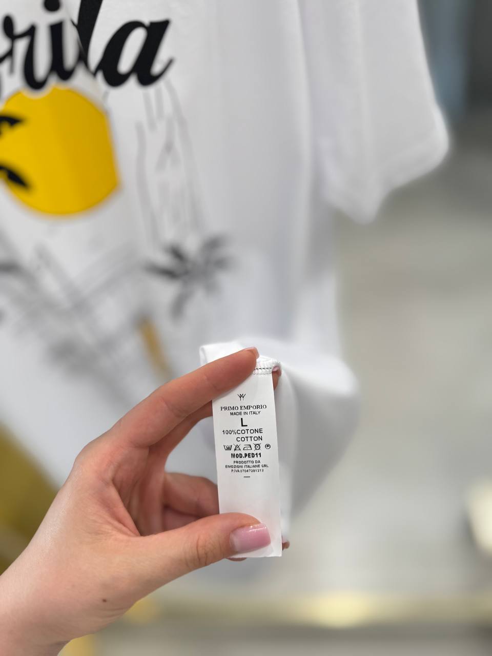 Итальянская одежда, бренд Primo Emporio, арт. 73872652