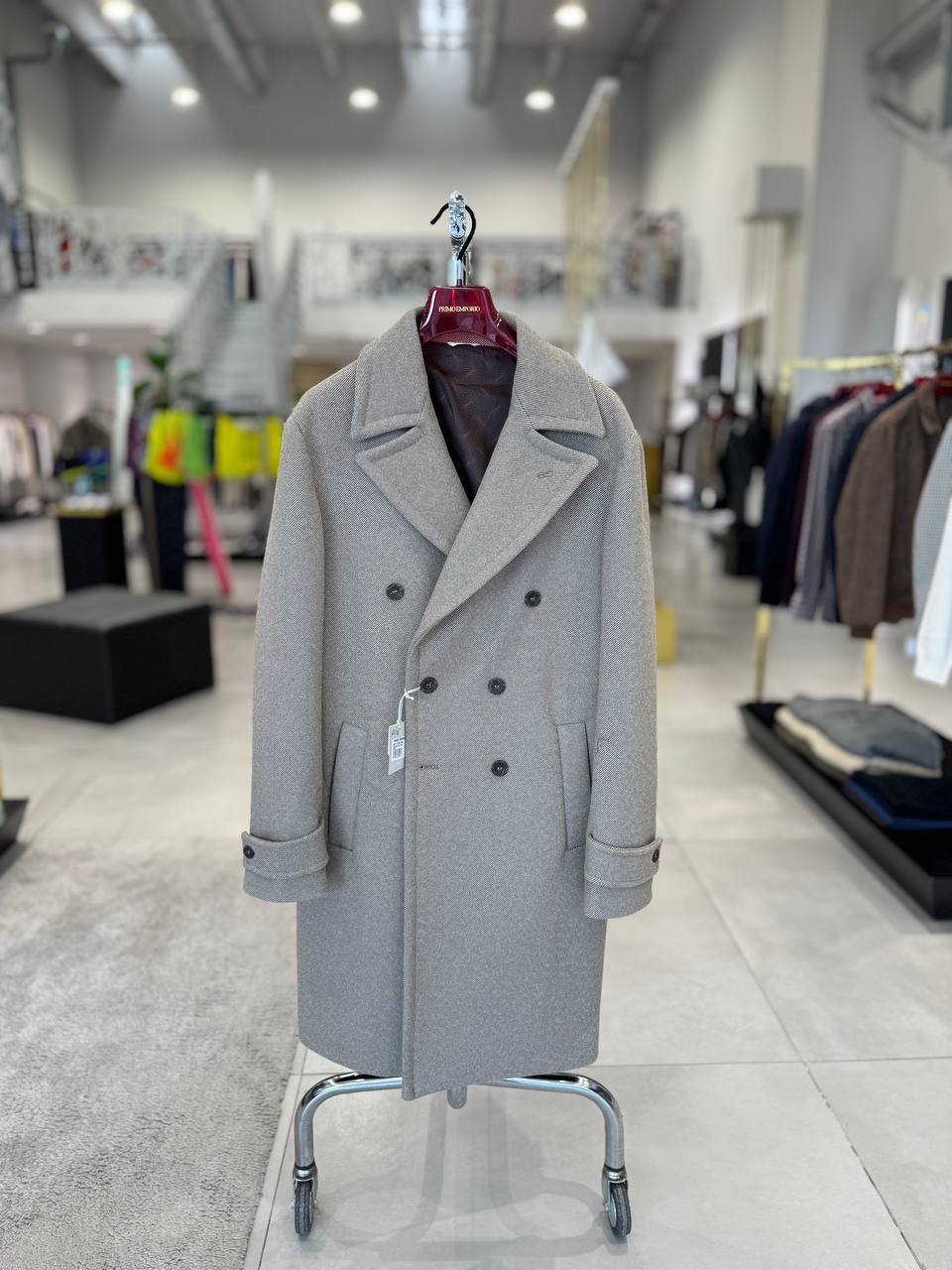 Итальянская одежда, бренд Primo Emporio, арт. 73874881