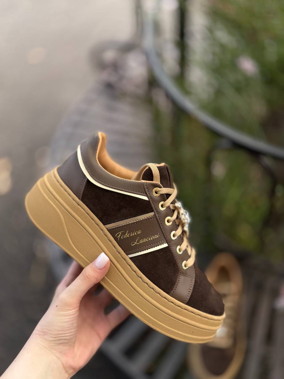 Фото Federica Lancioni