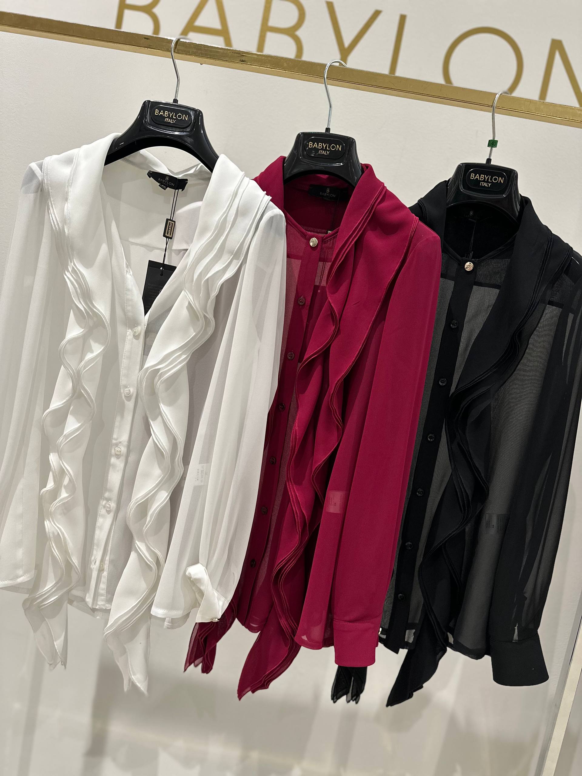 Итальянская одежда, бренд Babylon, арт. 73936832