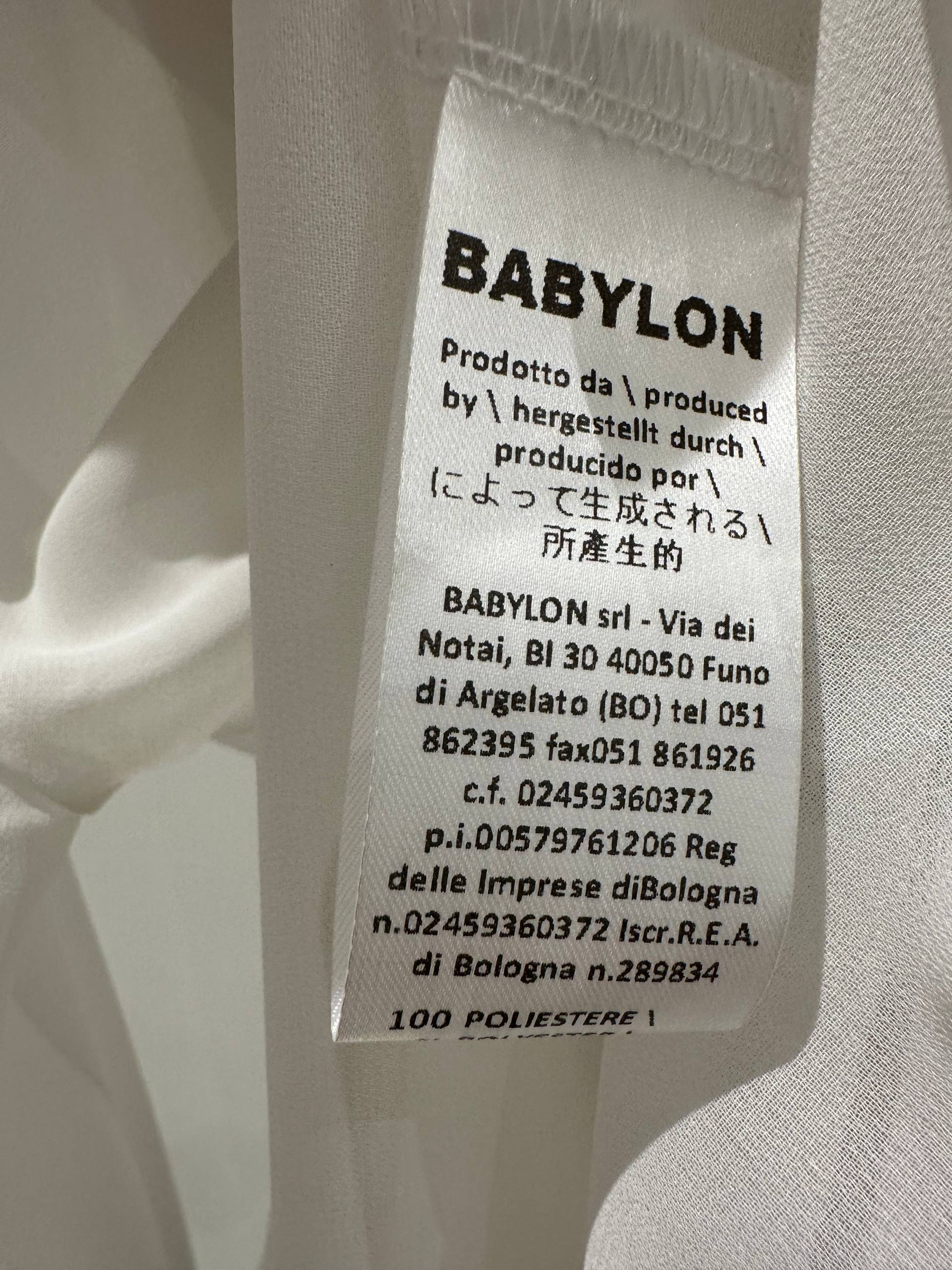 Итальянская одежда, бренд Babylon, арт. 73936834