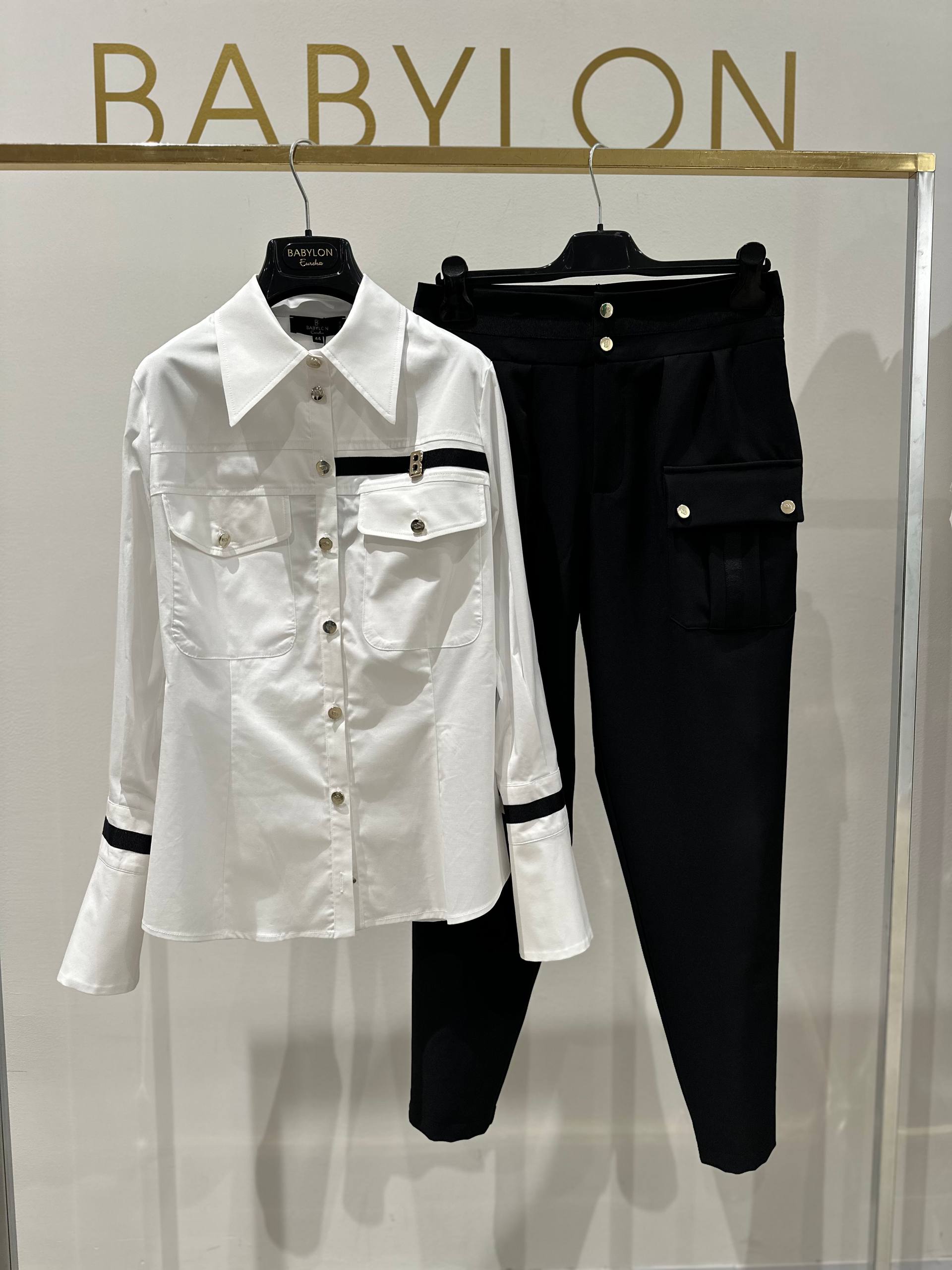 Итальянская одежда, бренд Babylon, арт. 73936854