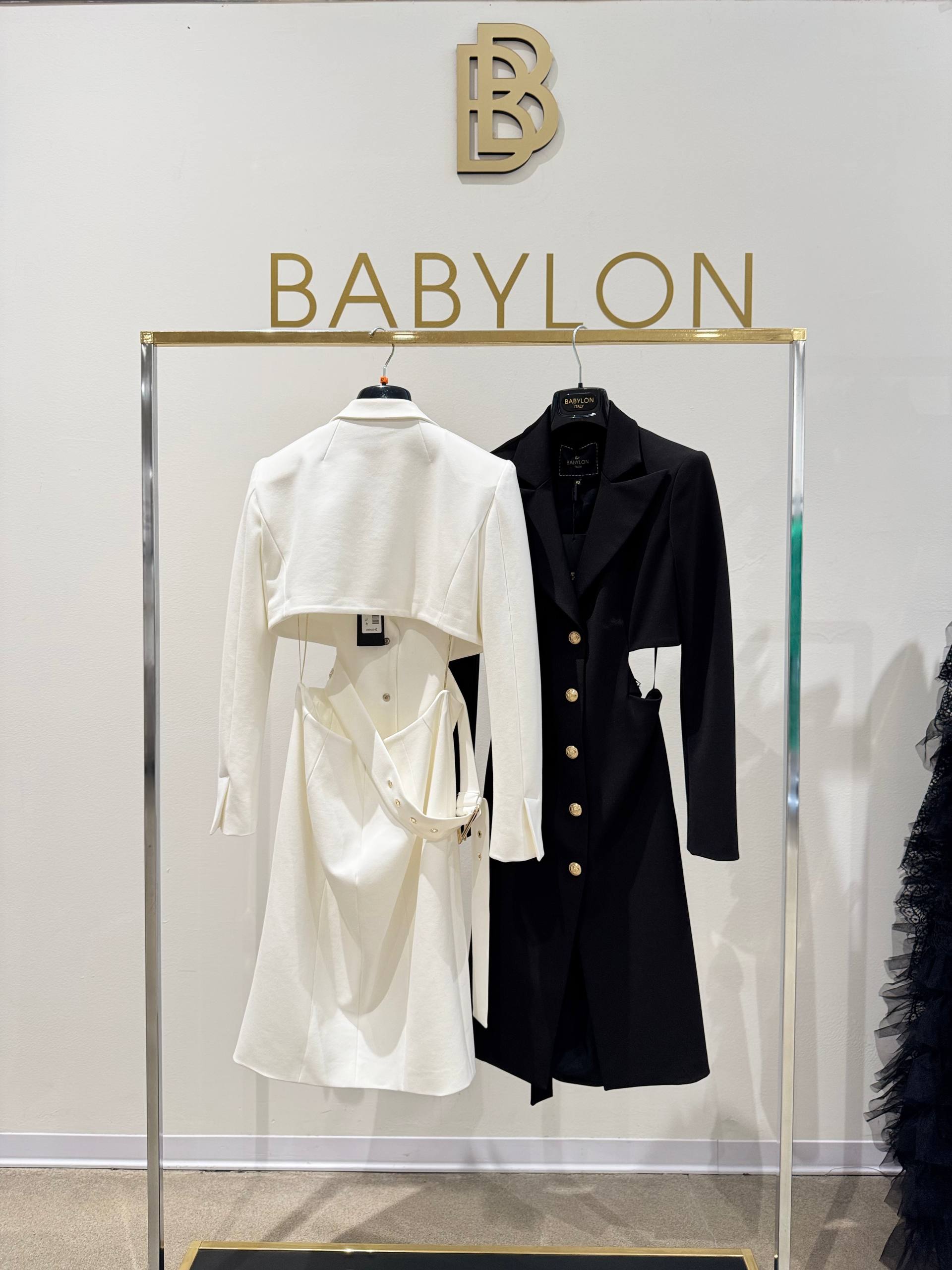 Итальянская одежда, бренд Babylon, арт. 73918931