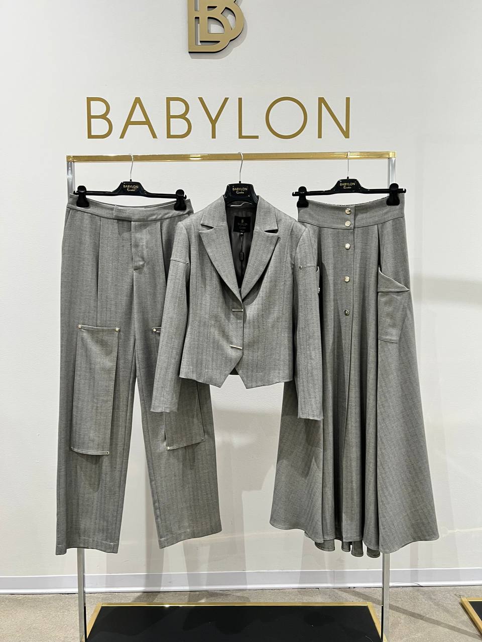 Итальянская одежда, бренд Babylon, арт. 73946549