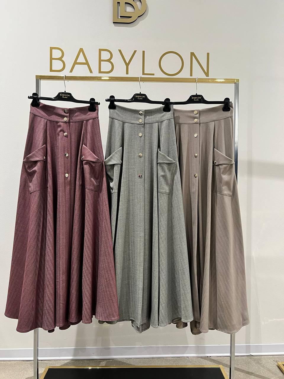 Итальянская одежда, бренд Babylon, арт. 73946551