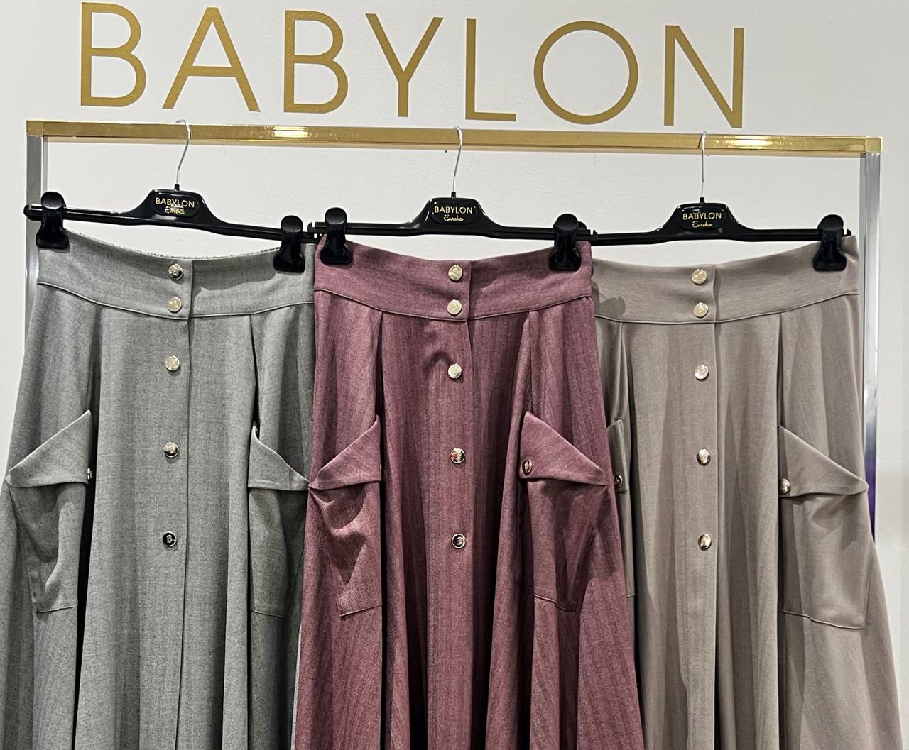 Итальянская одежда, бренд Babylon, арт. 73946552