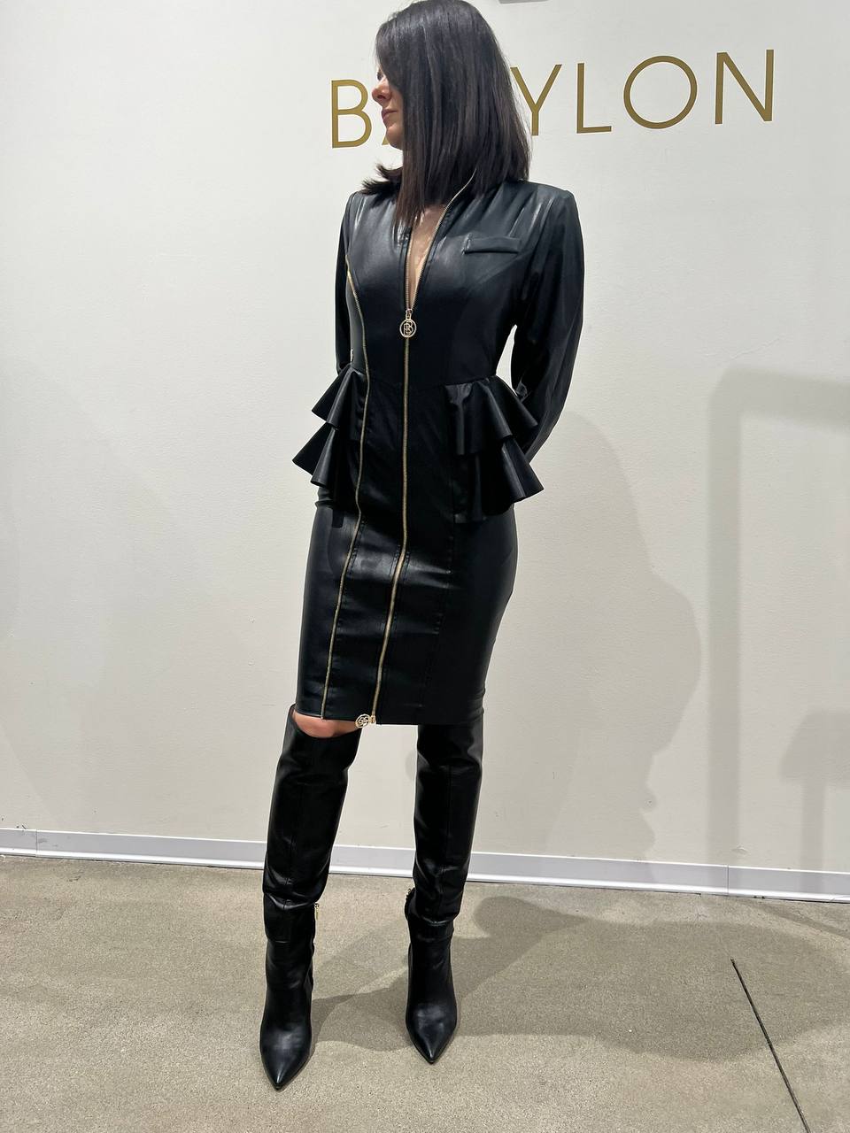 Итальянская одежда, бренд Babylon, арт. 73946555