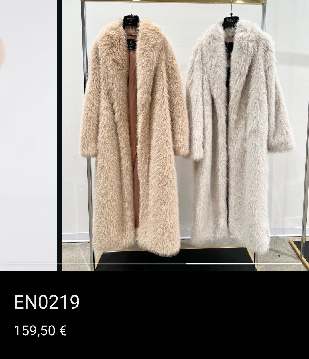 Итальянская одежда, бренд Babylon, арт. 73946585