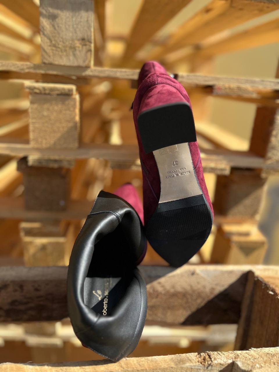 Фото Roberto Serpentini