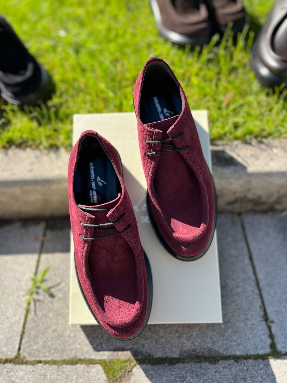 Фото Roberto Serpentini