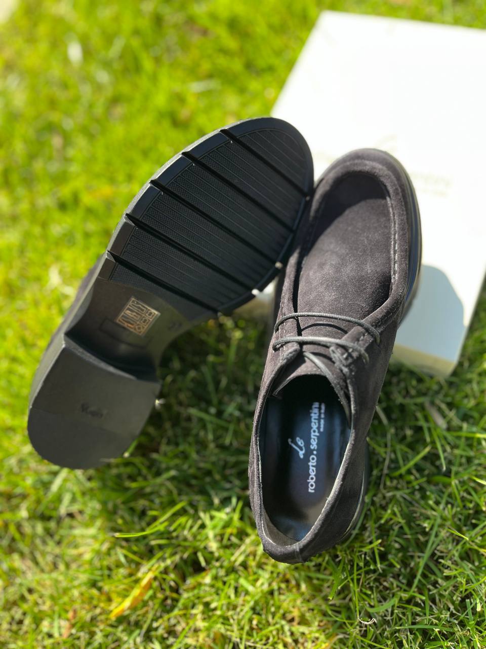 Фото Roberto Serpentini