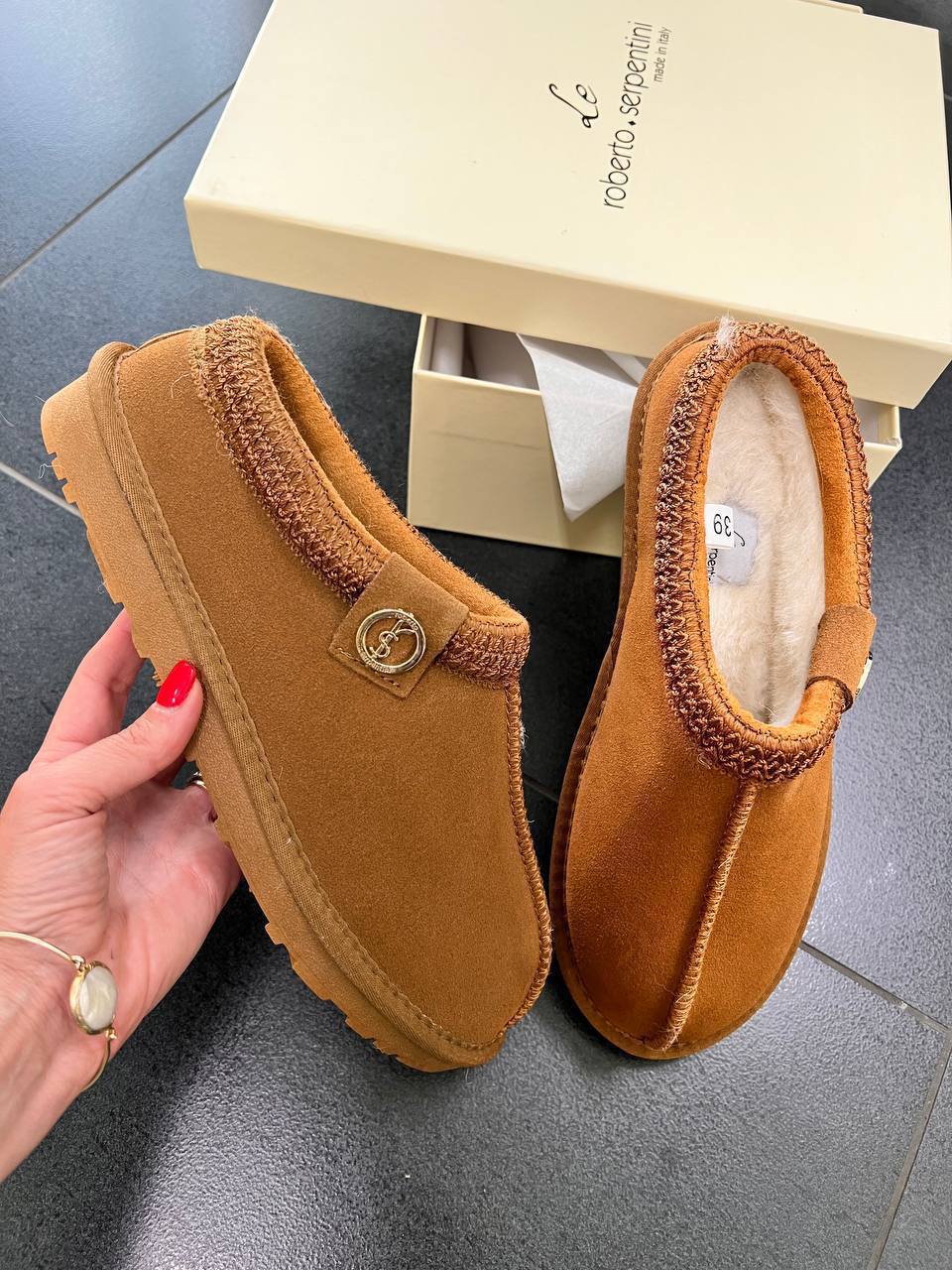 Фото Roberto Serpentini