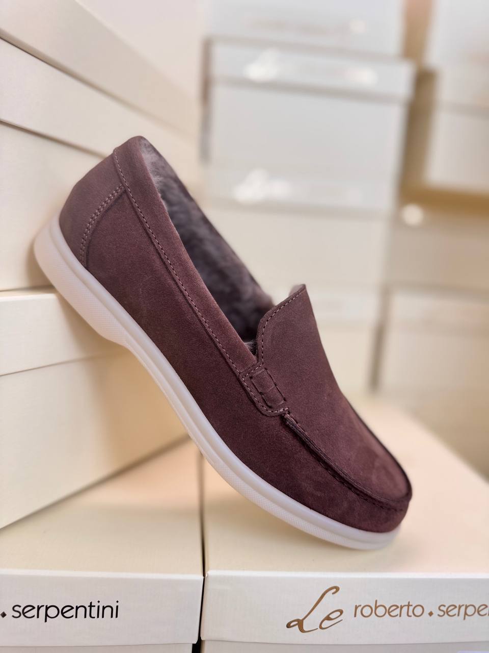 Фото Roberto Serpentini