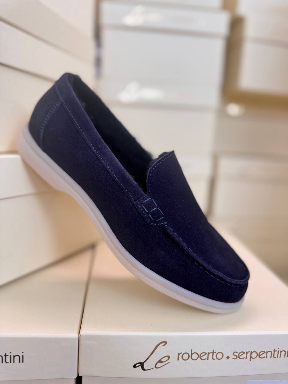 Фото Roberto Serpentini