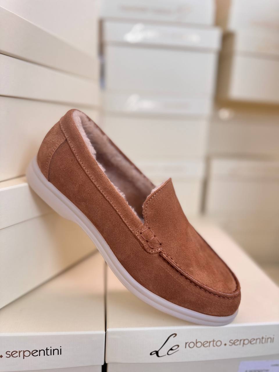 Фото Roberto Serpentini