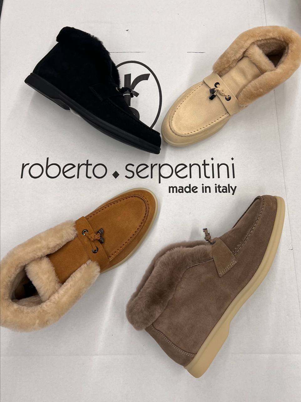 Фото Roberto Serpentini