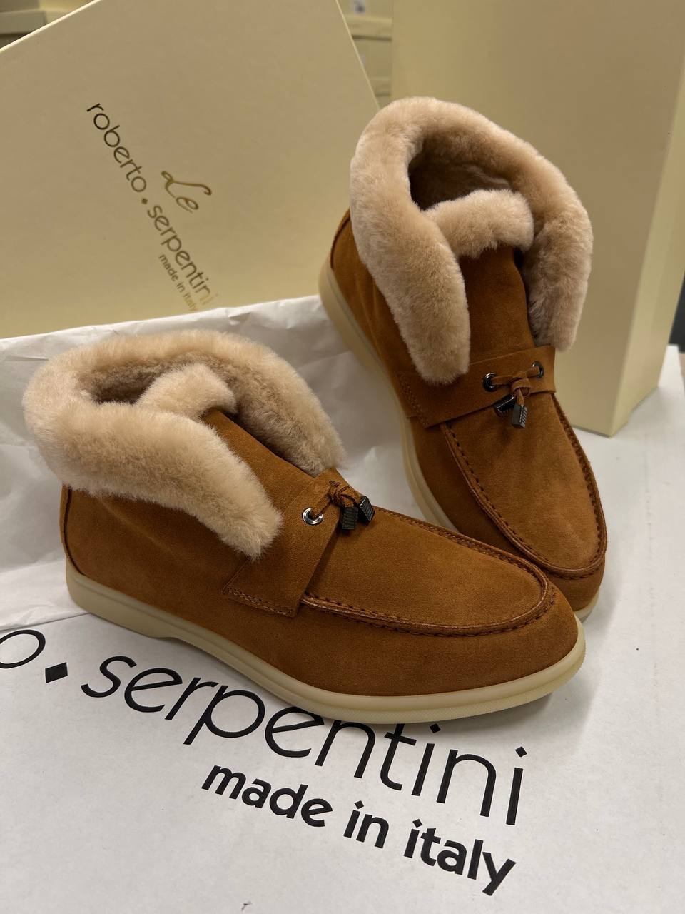 Фото Roberto Serpentini