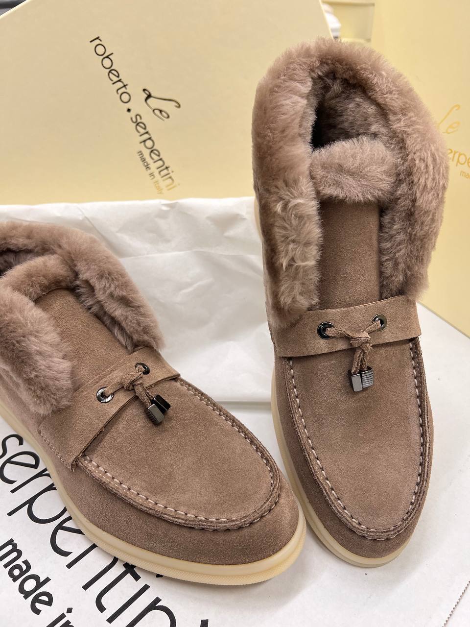 Фото Roberto Serpentini