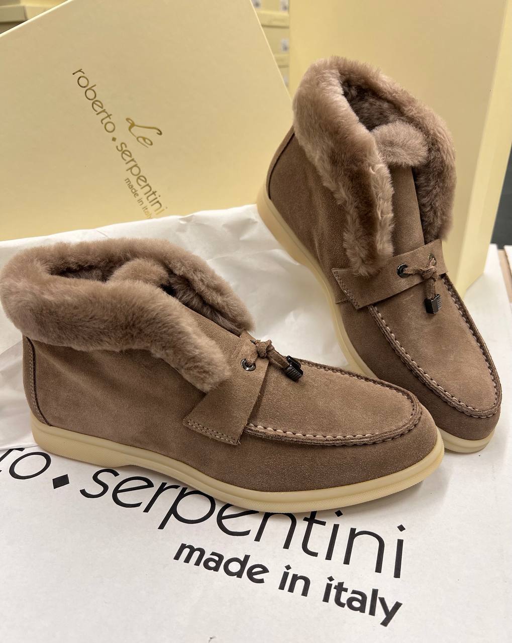 Фото Roberto Serpentini