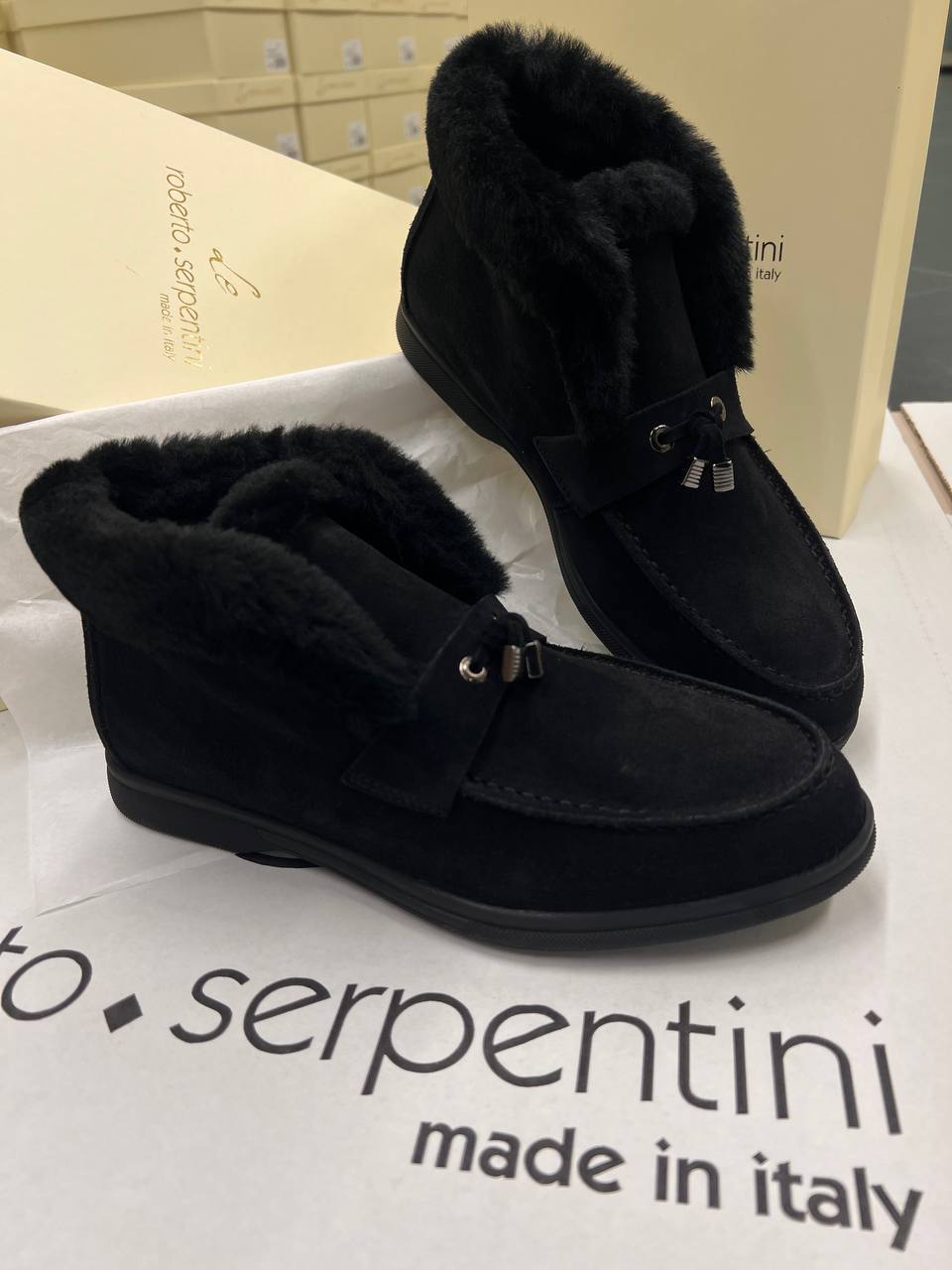 Фото Roberto Serpentini