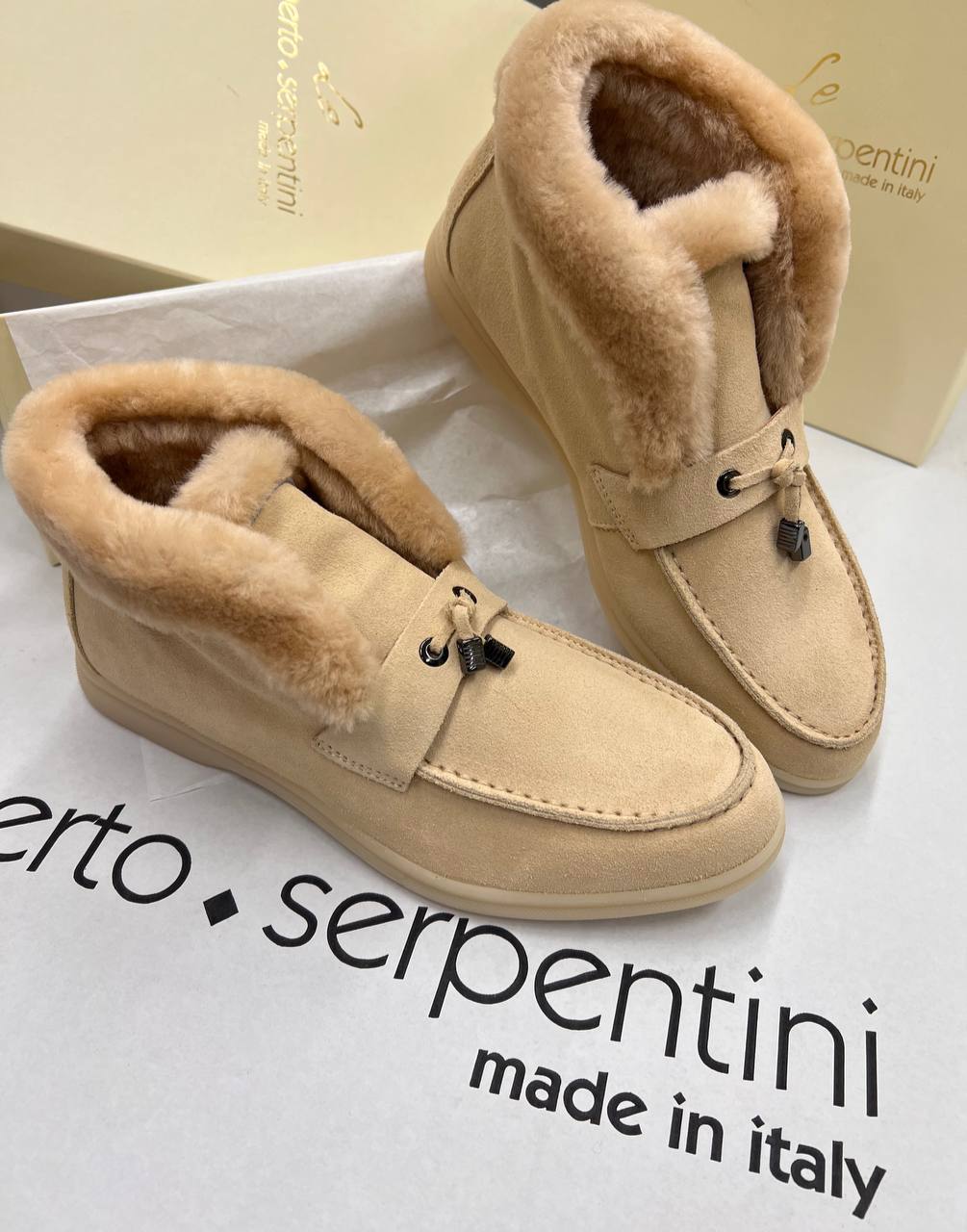 Фото Roberto Serpentini