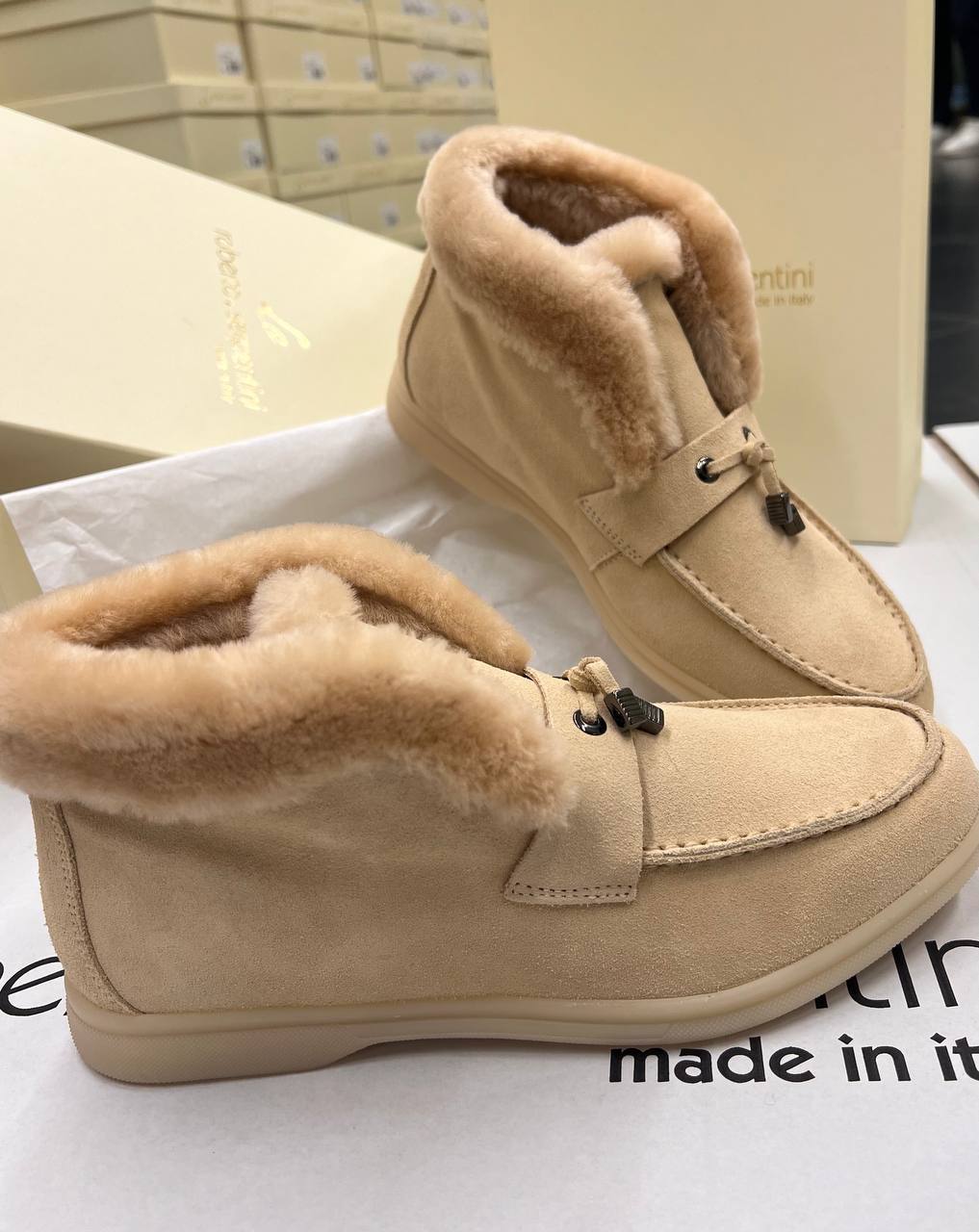 Фото Roberto Serpentini