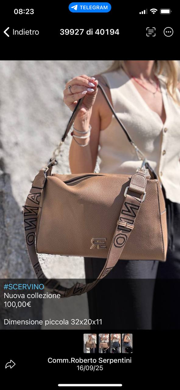 Фото Roberto Serpentini