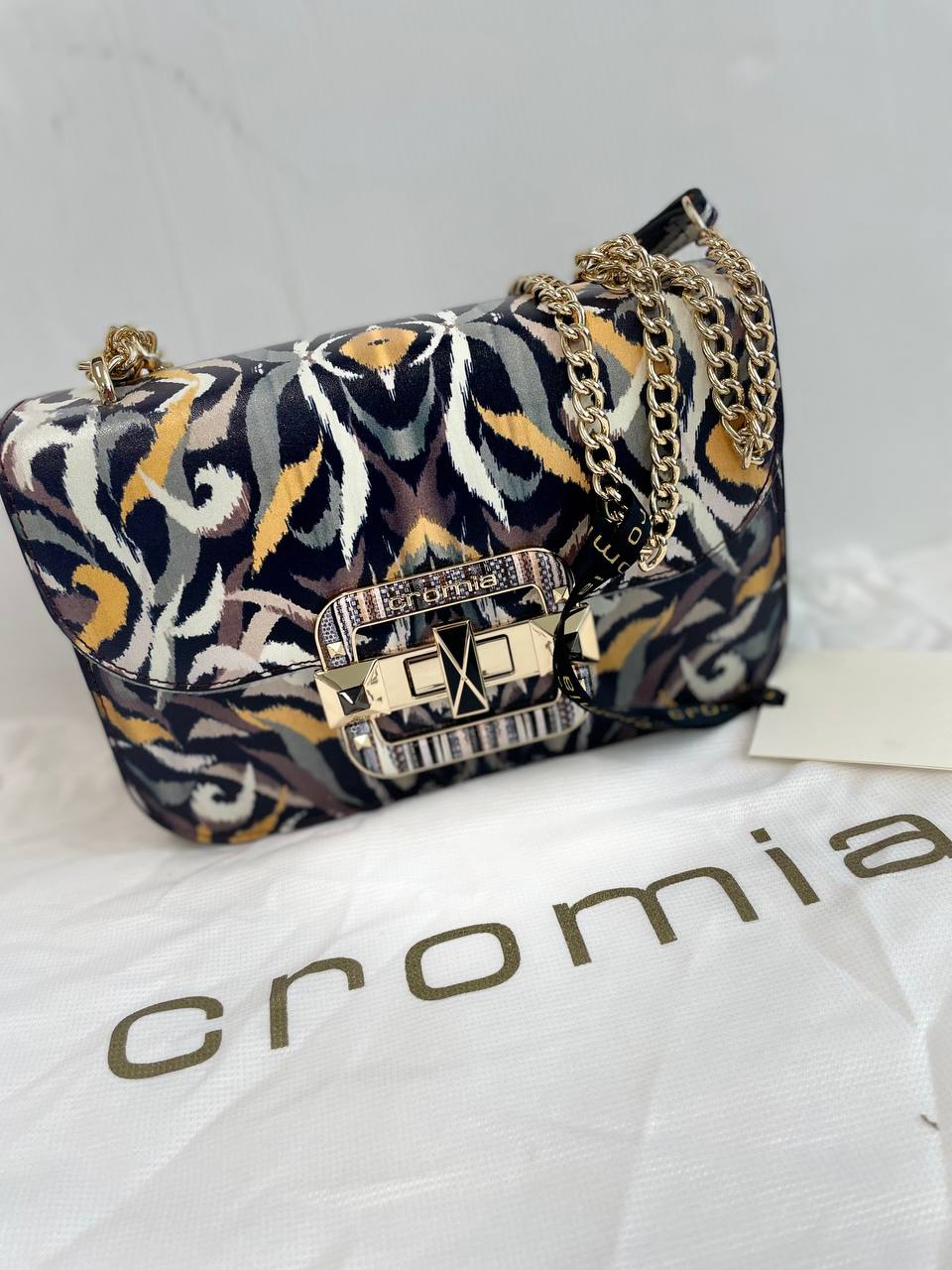 Фото Roberto Serpentini