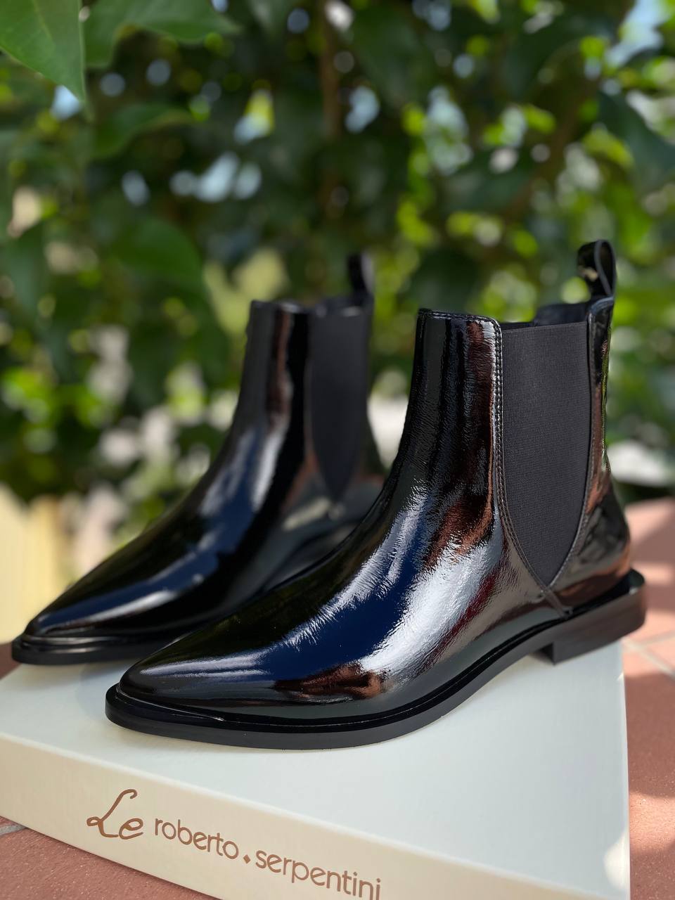 Фото Roberto Serpentini