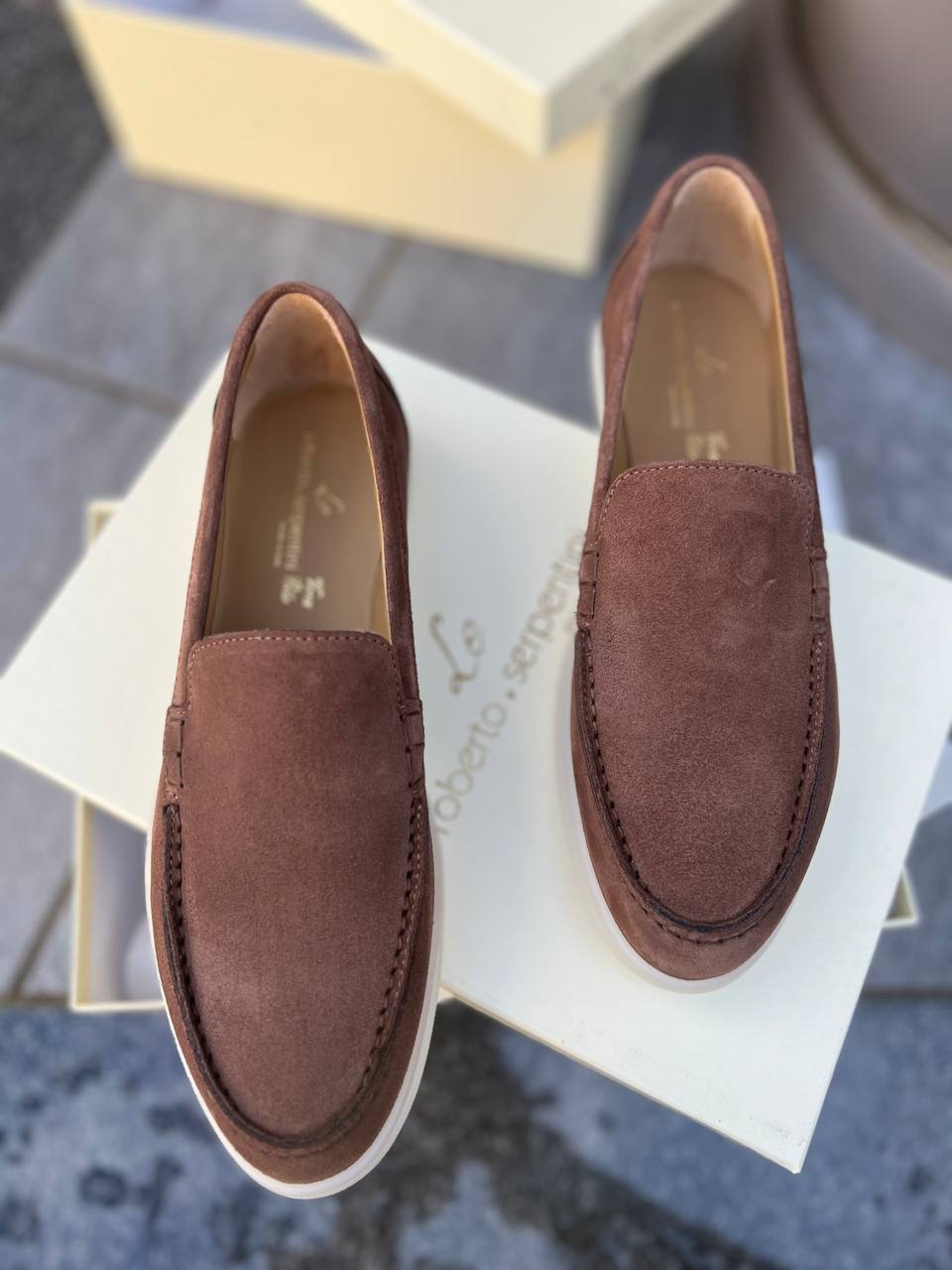 Фото Roberto Serpentini