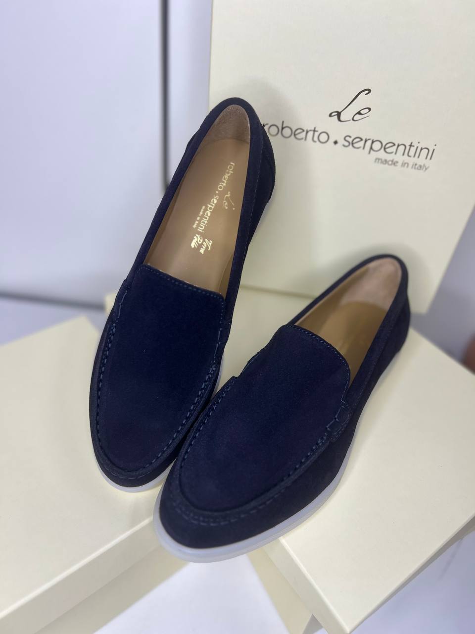 Фото Roberto Serpentini