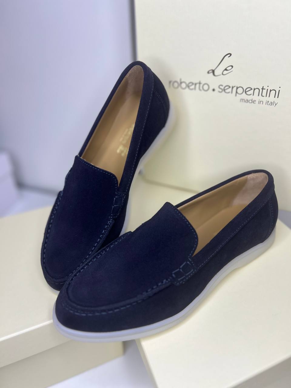 Фото Roberto Serpentini