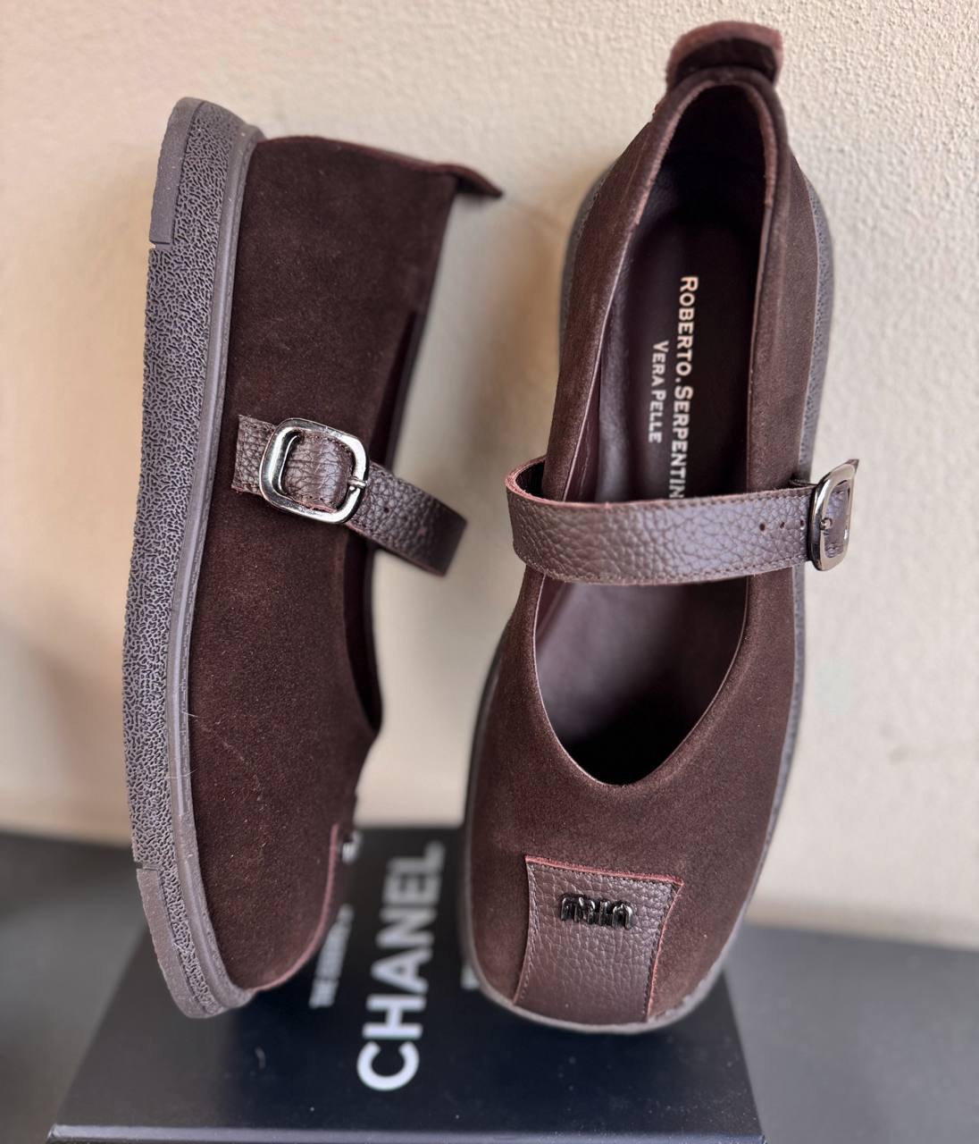 Фото Roberto Serpentini