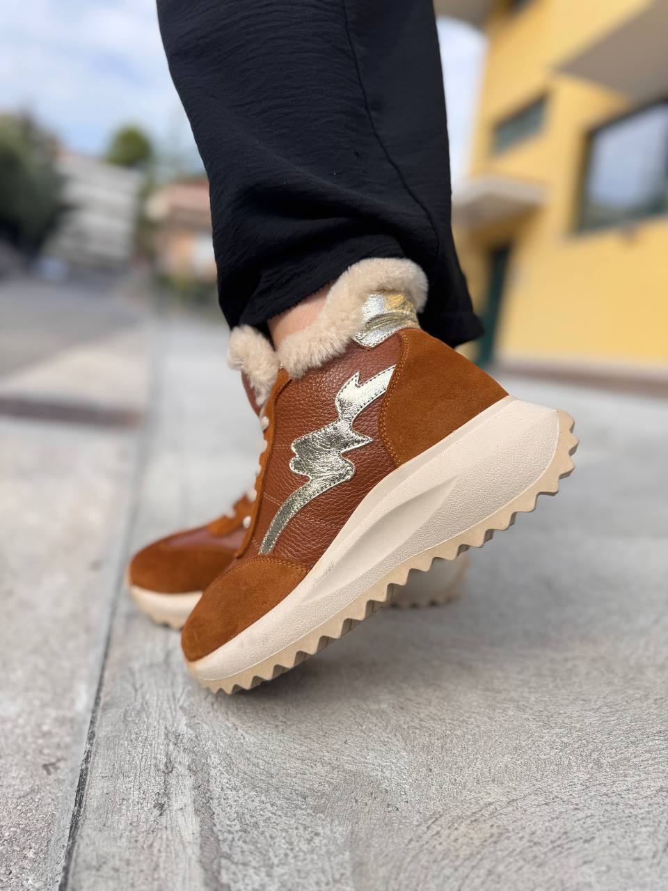 Фото Roberto Serpentini