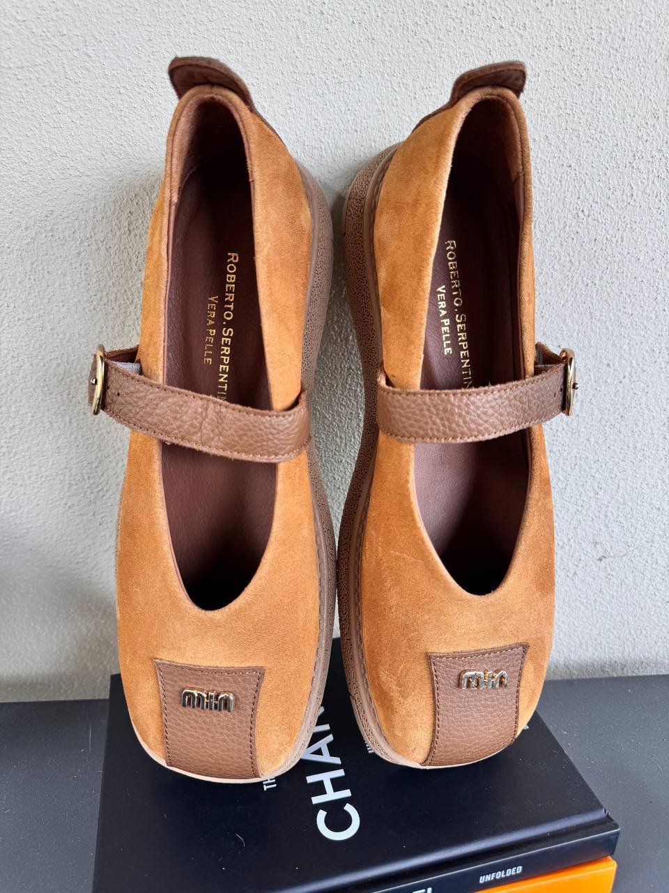 Фото Roberto Serpentini