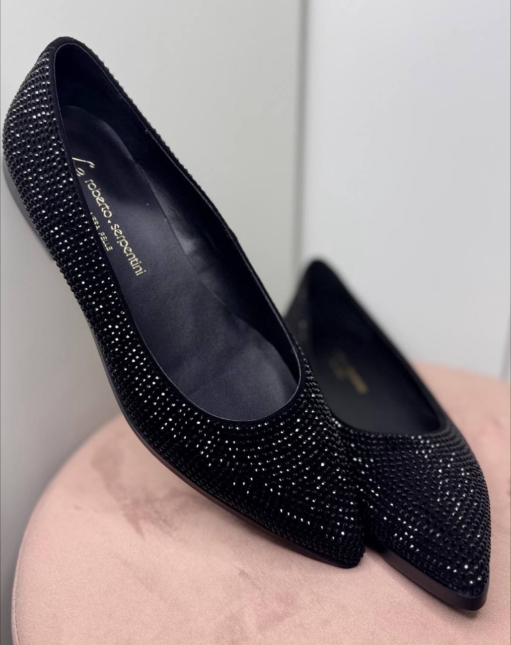 Фото Roberto Serpentini