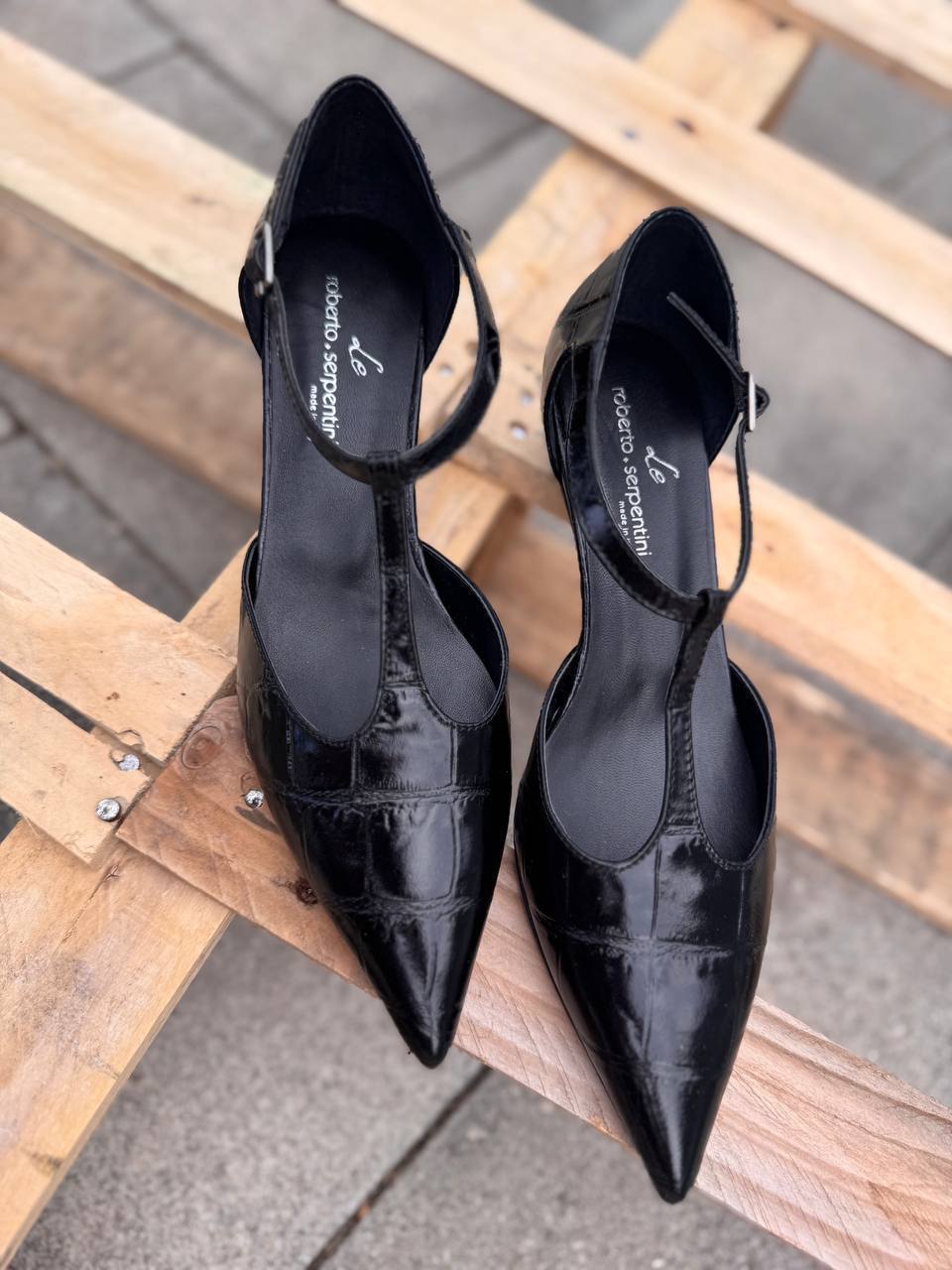 Фото Roberto Serpentini