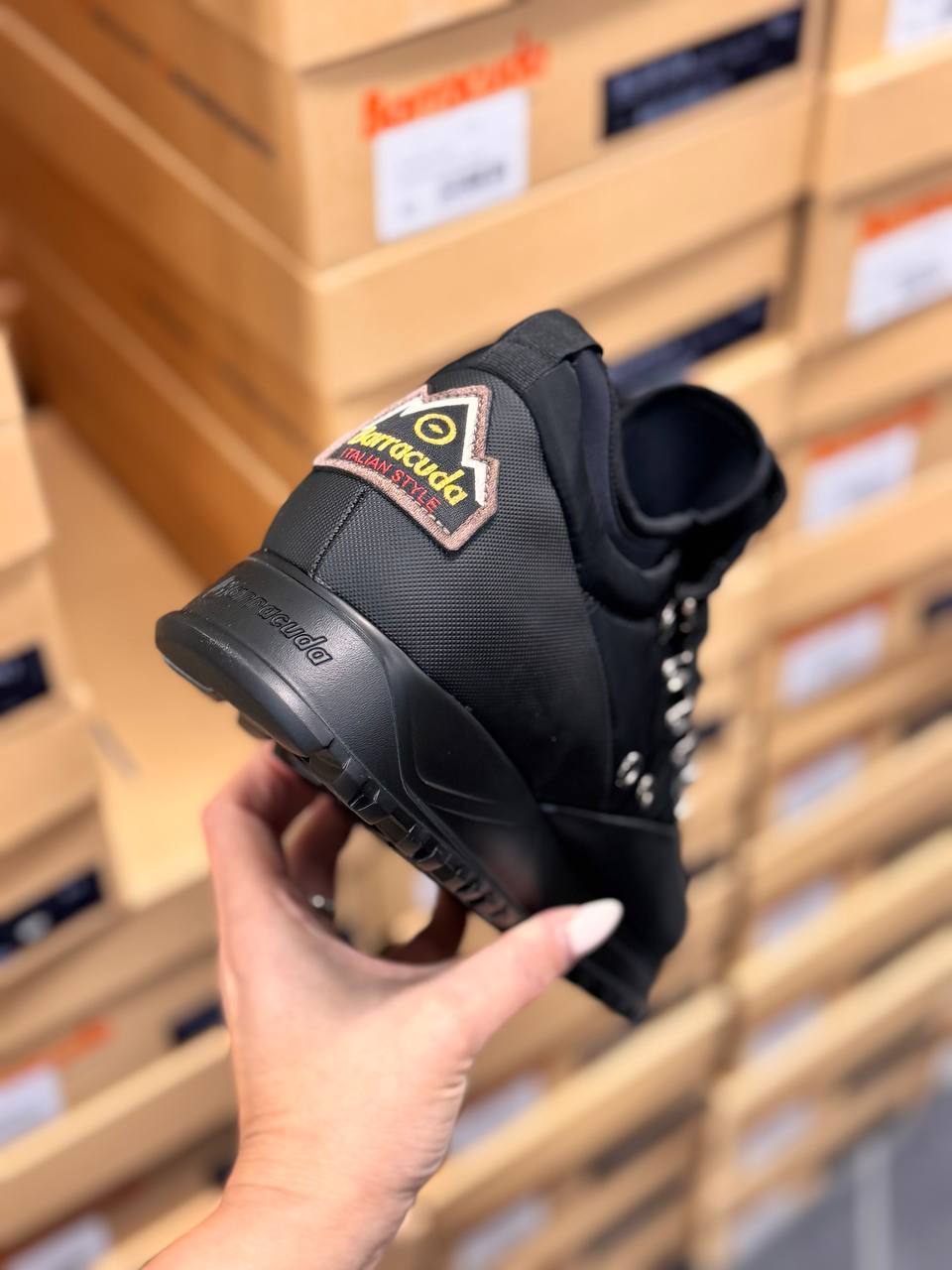 Фото Roberto Serpentini