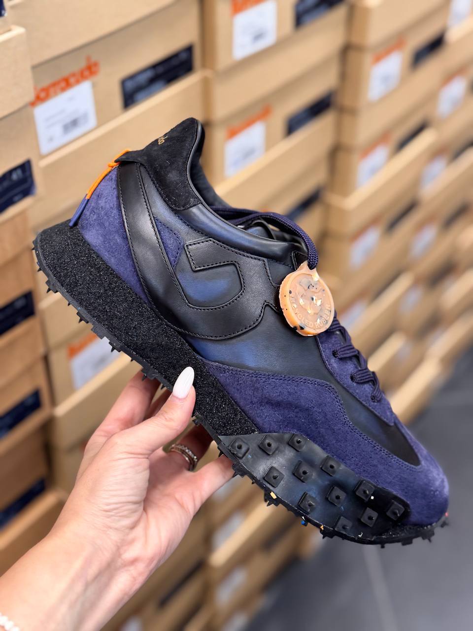 Фото Roberto Serpentini