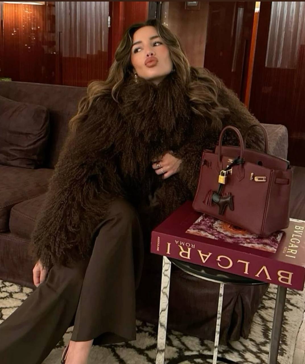 Фото Tensione in