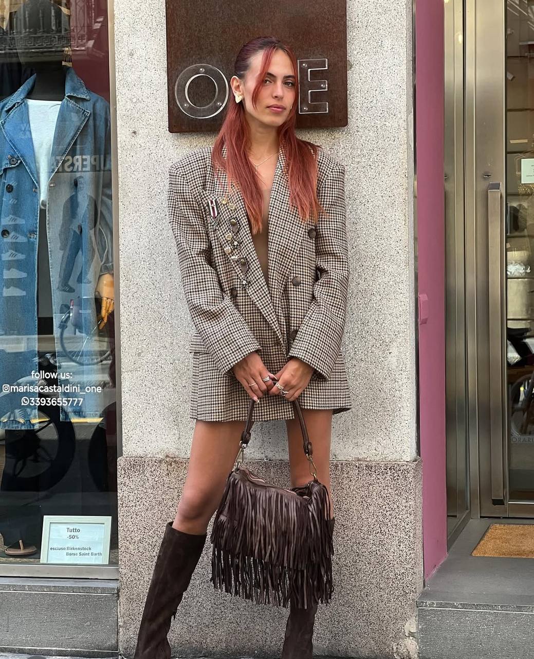 Фото Tensione in