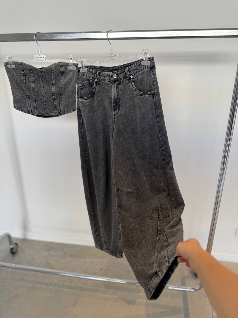 Фото Tensione in