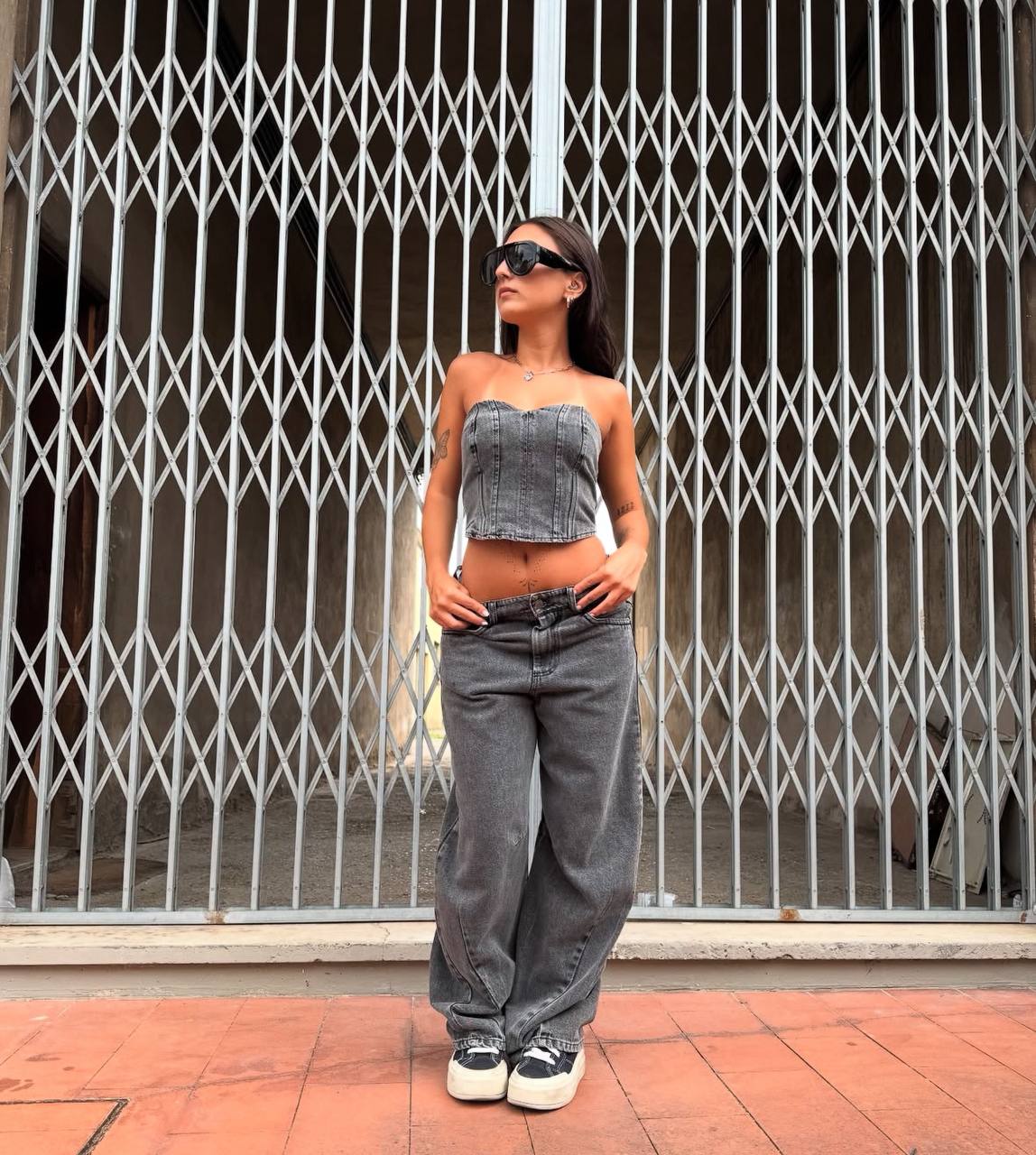 Фото Tensione in