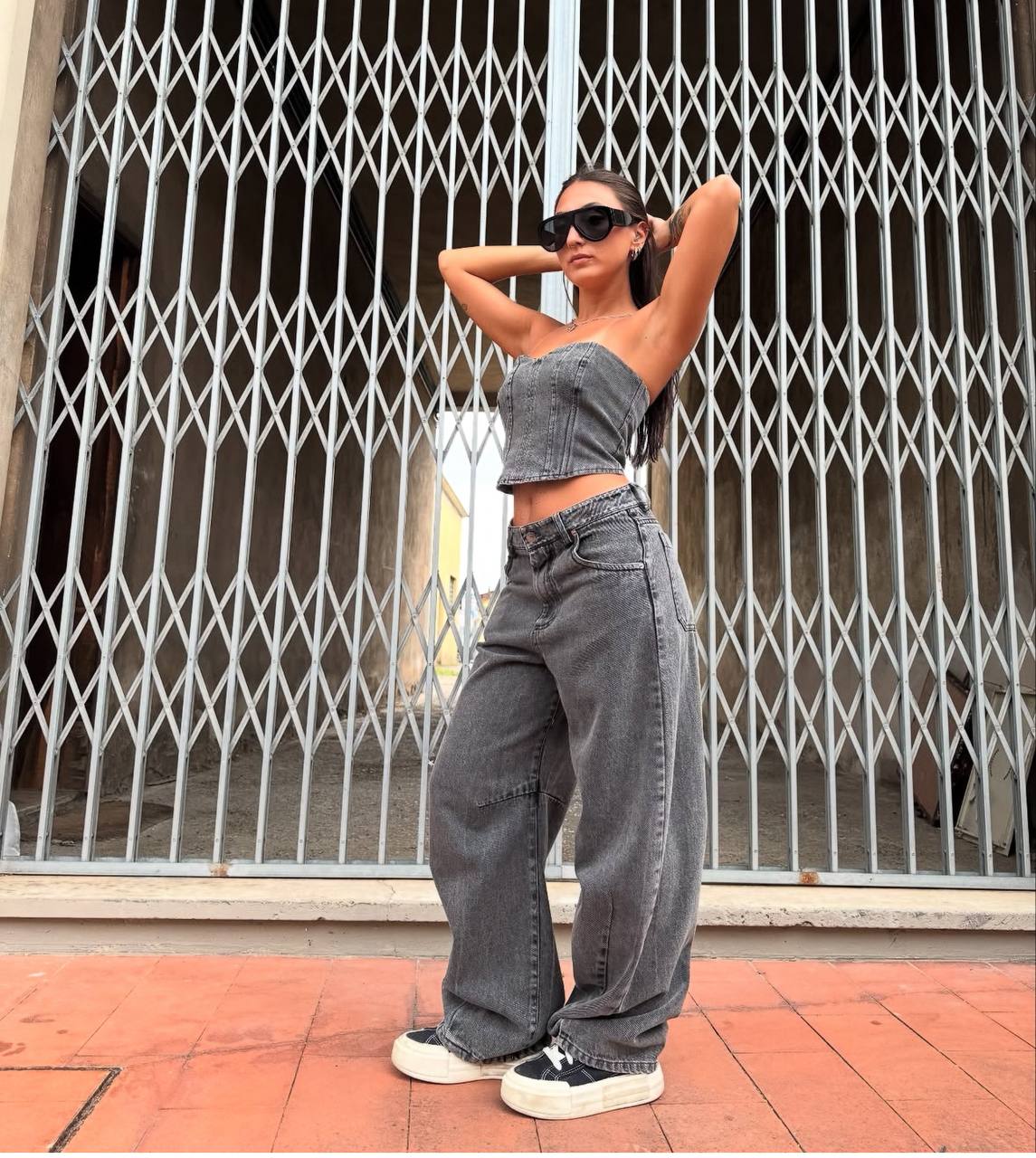 Фото Tensione in