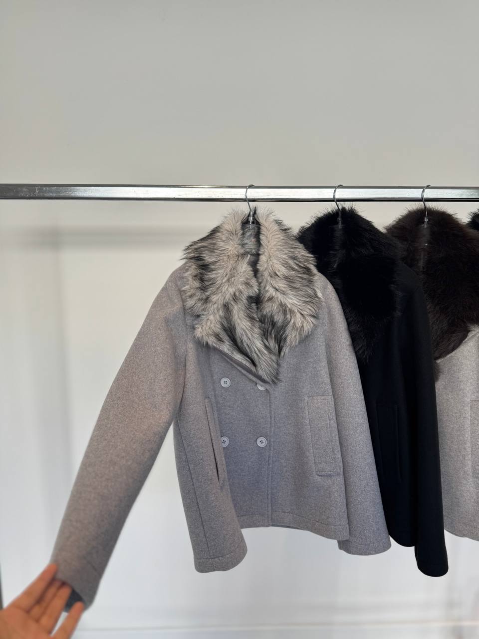 Фото Tensione in