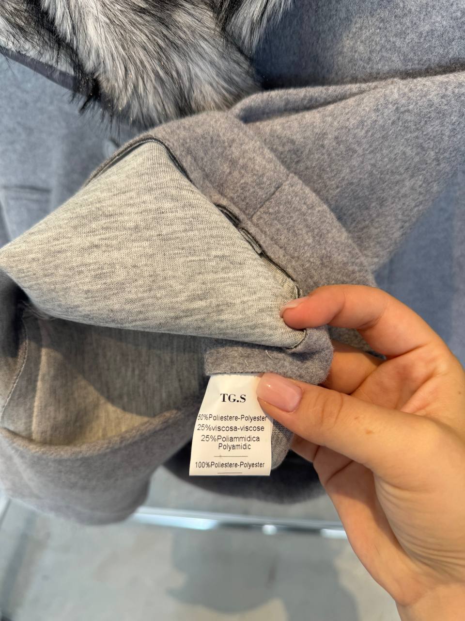 Фото Tensione in