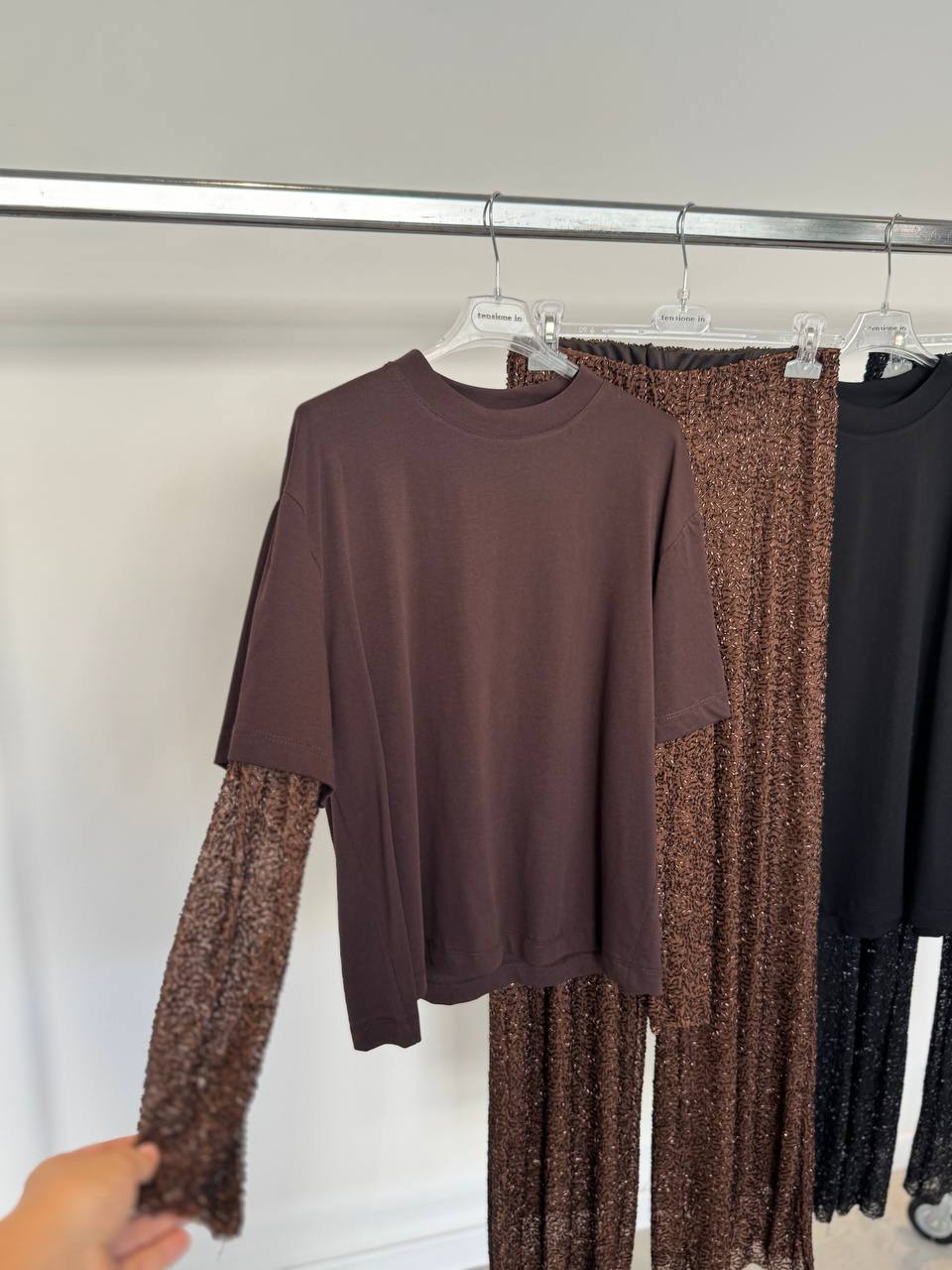 Фото Tensione in