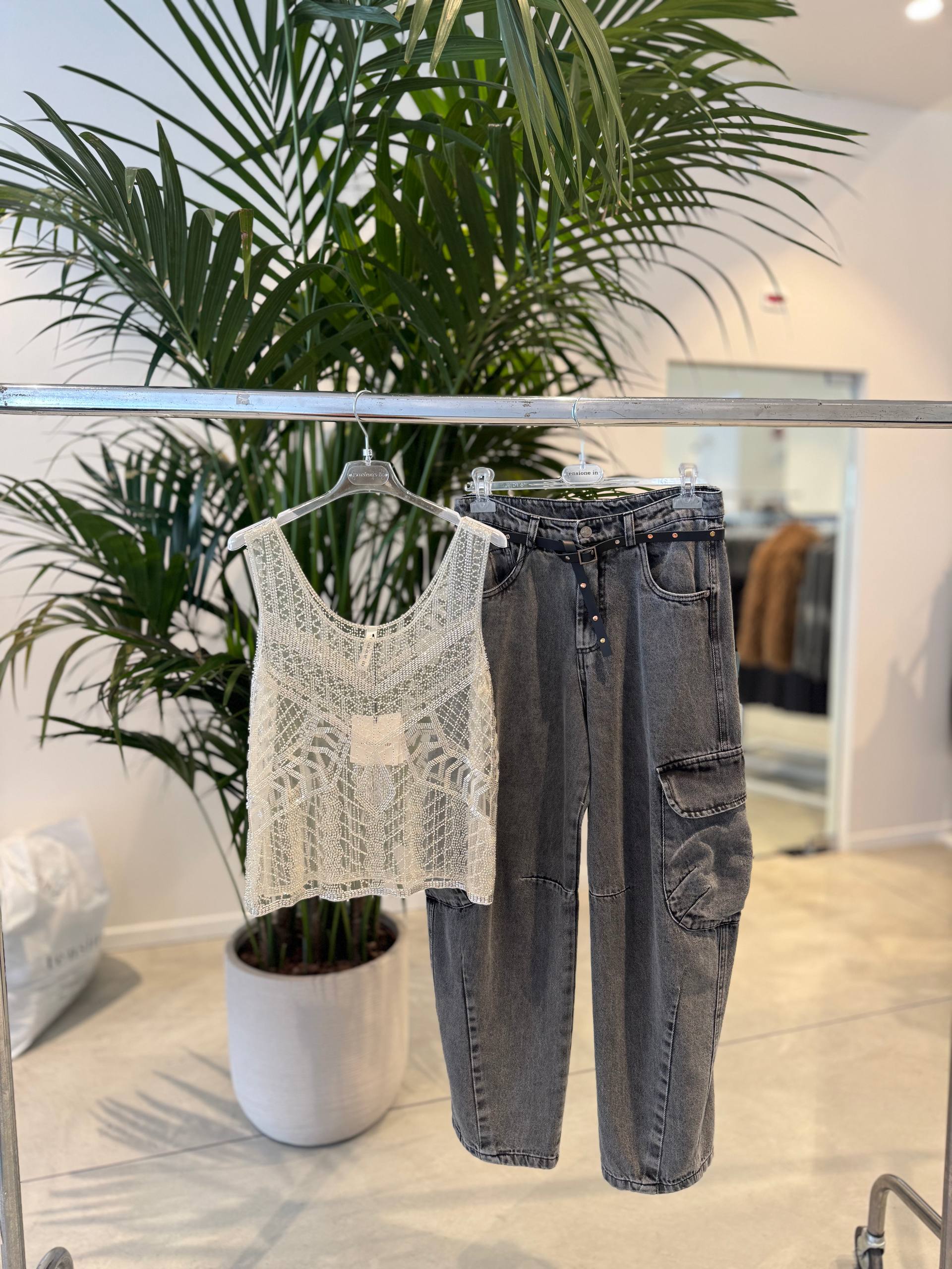 Фото Tensione in