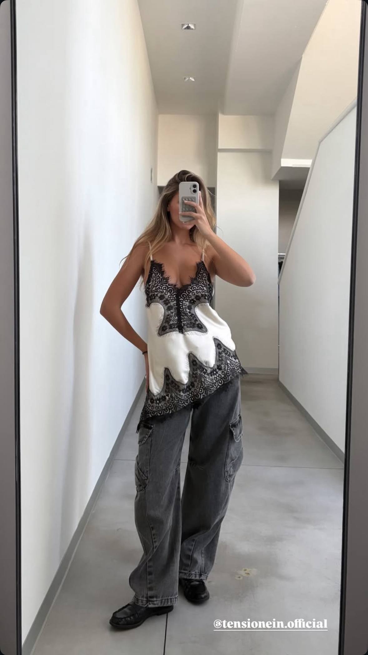 Фото Tensione in