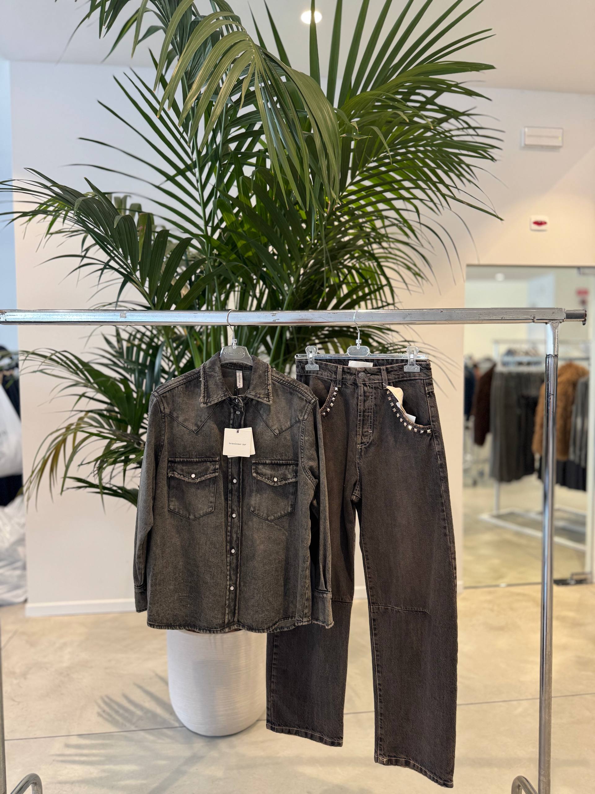 Фото Tensione in